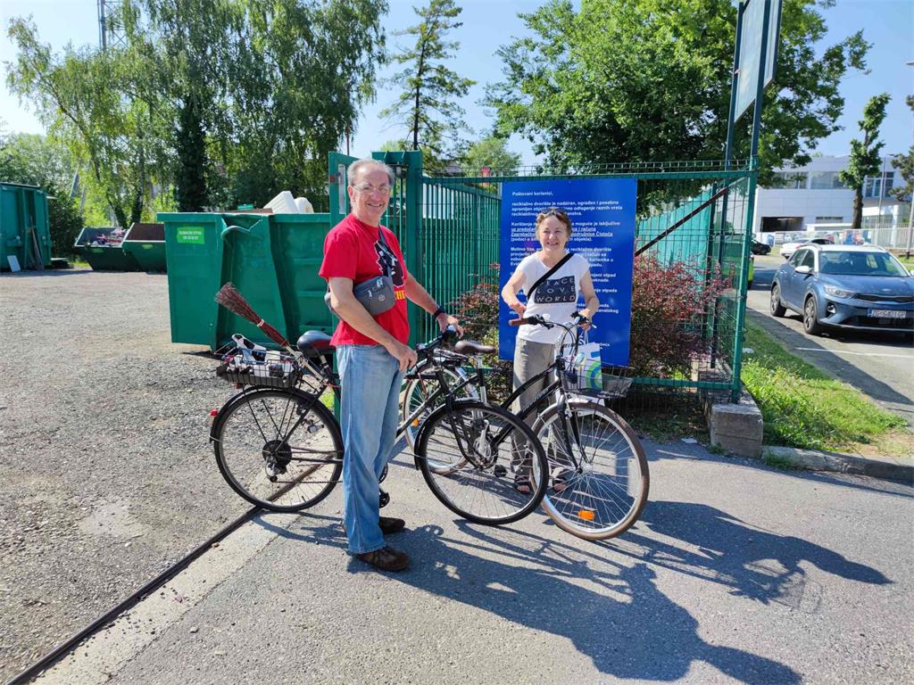 Stotisućiti korisnik reciklažnih dvorišta u gradu Zagrebu